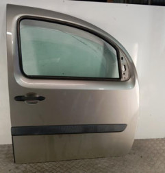Porte avant droit RENAULT KANGOO 2 Photo n°1