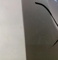 Porte avant droit RENAULT KANGOO 2