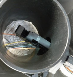 Debitmetre BMW SERIE 3 E90 Photo n°3