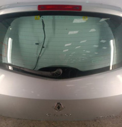 Malle/Hayon arriere RENAULT CLIO 3 Photo n°1