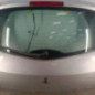 Malle/Hayon arriere RENAULT CLIO 3