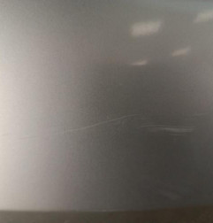 Malle/Hayon arriere RENAULT CLIO 3