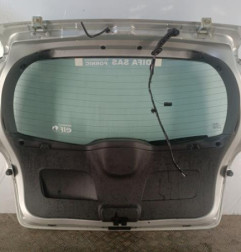 Malle/Hayon arriere RENAULT CLIO 3 Photo n°5