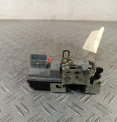 Serrure avant gauche PEUGEOT 206+