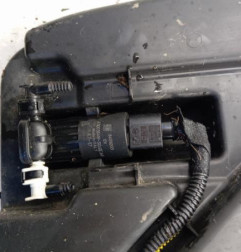 Vase de lave glace VOLVO XC 60 1 Photo n°3