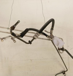 Tuyau hydraulique de direction assistee RENAULT MASTER 3