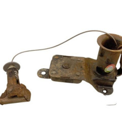 Treuil de roue de secours RENAULT GRAND SCENIC 3 Photo n°1