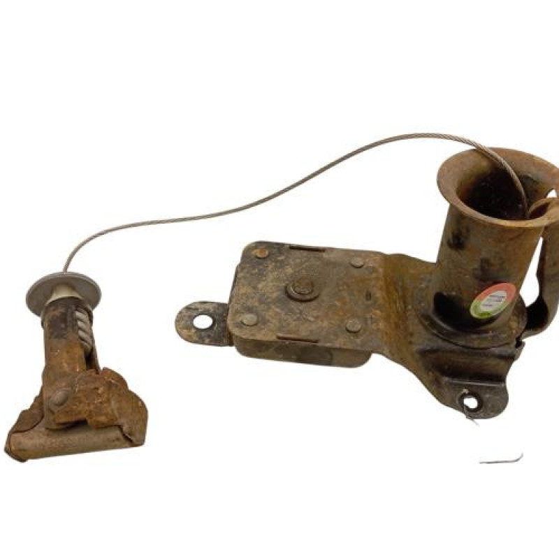 Treuil de roue de secours RENAULT GRAND SCENIC 3