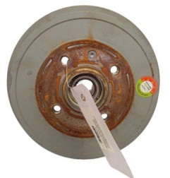 Tambour arriere gauche VOLKSWAGEN UP Photo n°1