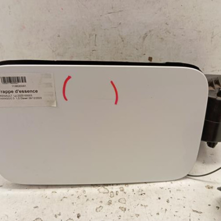 Trappe d'essence RENAULT KANGOO 3 Photo n°1