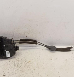 Serrure de porte laterale gauche RENAULT KANGOO 3