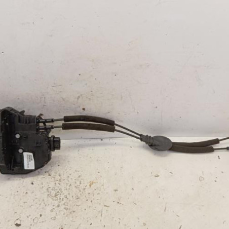 Serrure de porte laterale gauche RENAULT KANGOO 3