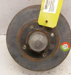 Tambour arriere droit RENAULT CLIO 3 Photo n°1