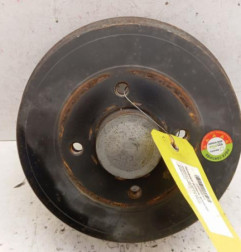 Tambour arriere gauche RENAULT CLIO 3 Photo n°1
