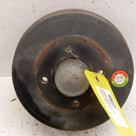 Tambour arriere gauche RENAULT CLIO 3 Photo n°1