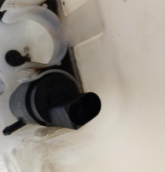 Vase de lave glace MERCEDES CLASSE C 203 COUPE SPORT Photo n°3