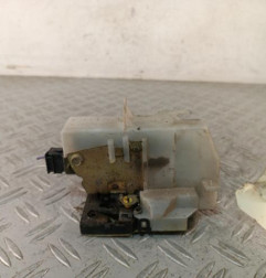 Serrure arriere gauche RENAULT CLIO 2 Photo n°1