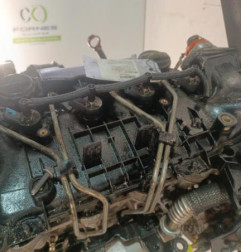 Moteur CITROEN BERLINGO 1 Photo n°5