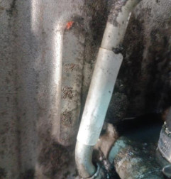 Moteur CITROEN BERLINGO 1 Photo n°6