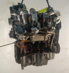 Moteur RENAULT CAPTUR 1 Photo n°4