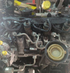 Moteur RENAULT CAPTUR 1 Photo n°5