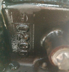 Moteur RENAULT CAPTUR 1 Photo n°6