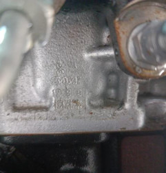 Moteur RENAULT CAPTUR 1 Photo n°8