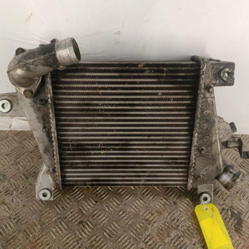 Echangeur air (Intercooler) NISSAN X-TRAIL 1