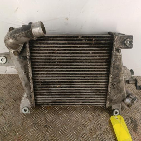 Echangeur air (Intercooler) NISSAN X-TRAIL 1 Photo n°1