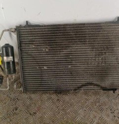 Radiateur clim PEUGEOT 206+ Photo n°1
