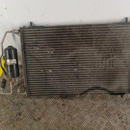 Radiateur clim PEUGEOT 206+ Photo n°1