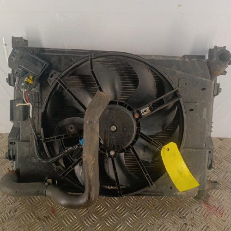Radiateur eau DACIA SANDERO 2
