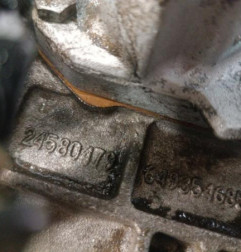 Boite de vitesses OPEL CORSA E Photo n°5