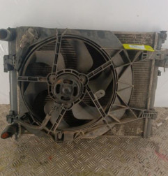 Radiateur eau RENAULT TRAFIC 2 Photo n°1