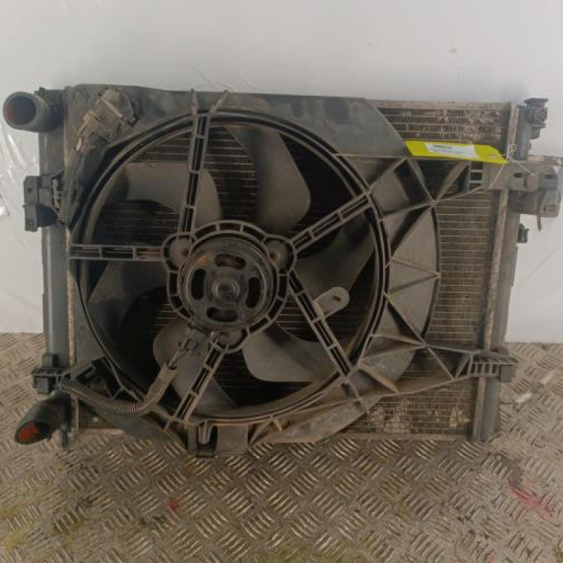 Radiateur eau RENAULT TRAFIC 2 Radiateur eau RENAULT TRAFIC 2
