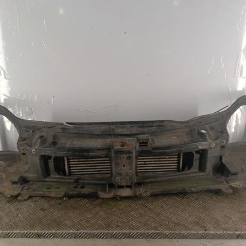 Face avant RENAULT TRAFIC 2