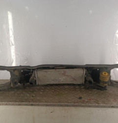 Face avant RENAULT TRAFIC 2