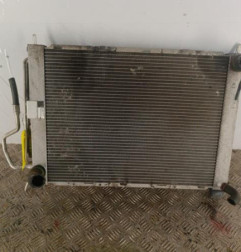 Radiateur clim RENAULT CLIO 3 Photo n°1