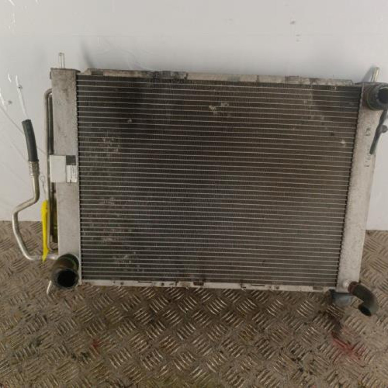 Radiateur clim RENAULT CLIO 3