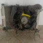 Radiateur clim RENAULT CLIO 3