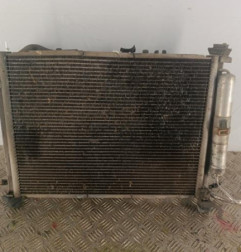 Radiateur clim RENAULT CLIO 3