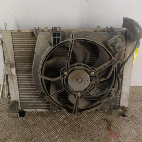 Radiateur clim RENAULT MODUS Photo n°1