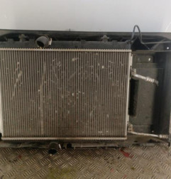 Face avant PEUGEOT 308 1