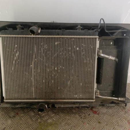 Face avant PEUGEOT 308 1