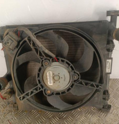 Radiateur eau VOLKSWAGEN UP Photo n°1