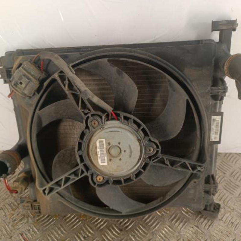 Radiateur eau VOLKSWAGEN UP