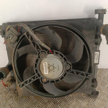 Radiateur eau VOLKSWAGEN UP Photo n°1