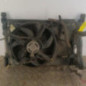 Radiateur eau OPEL CORSA D