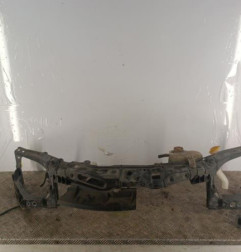 Face avant OPEL CORSA D Photo n°1