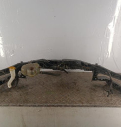 Face avant OPEL CORSA D